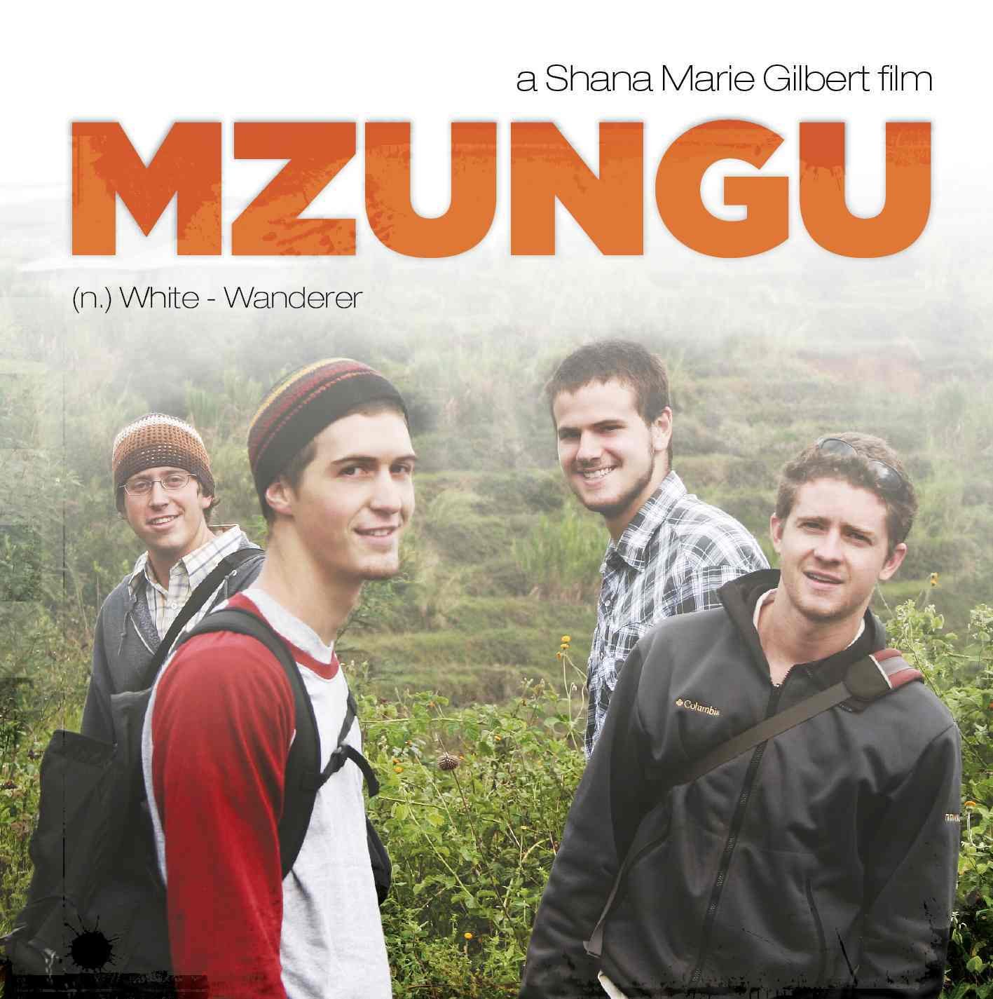 Mzungu (n.) White-Wanderer